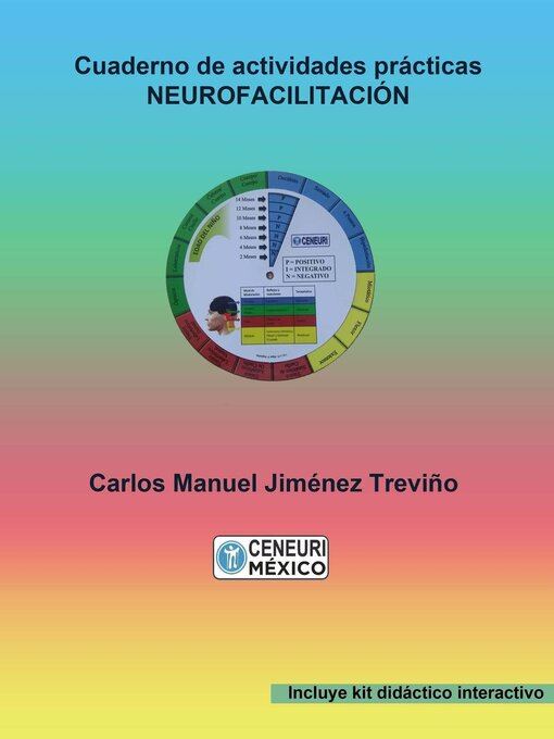 Title details for Cuaderno de actividades prácticas en neurofacilitación by Carlos Manuel Jiménez Treviño - Available